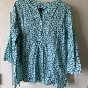 Talbots blouse